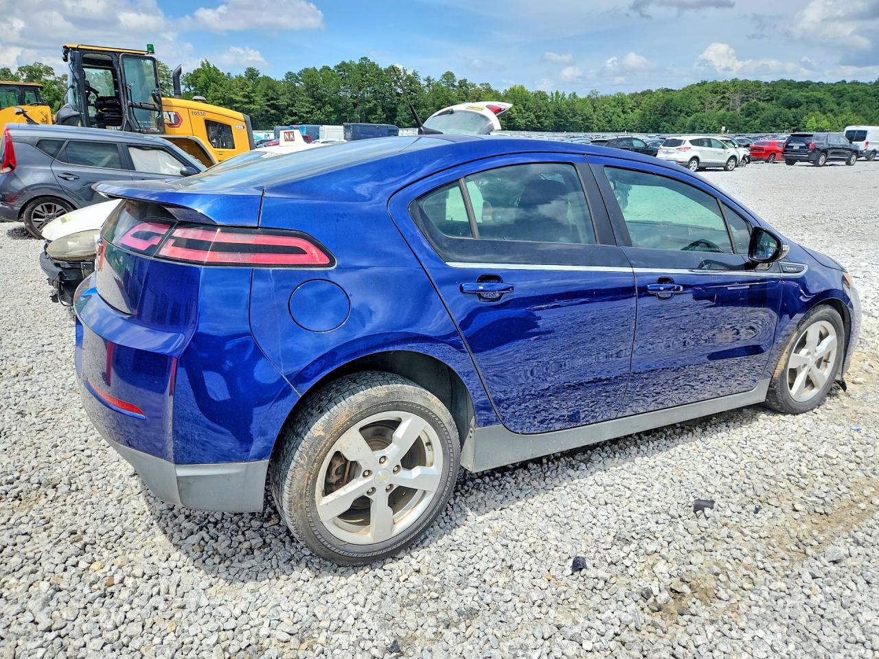 2013 CHEVROLET VOLT