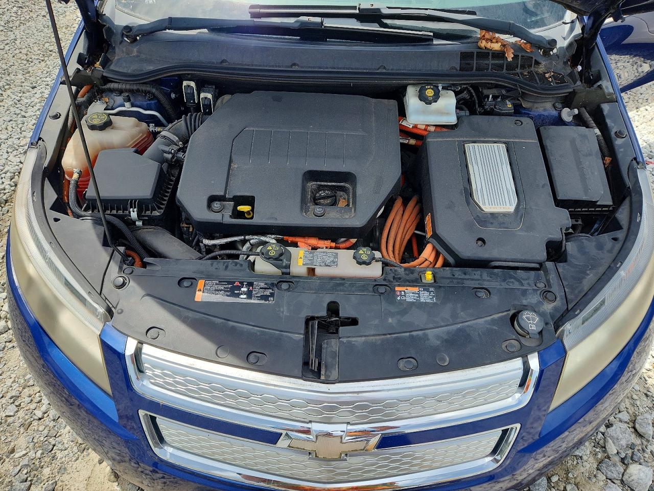 2013 CHEVROLET VOLT