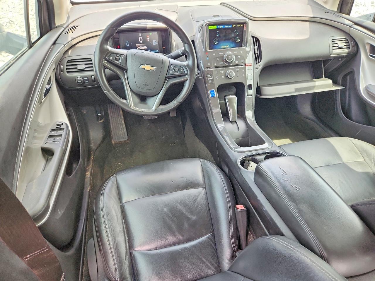 2013 CHEVROLET VOLT