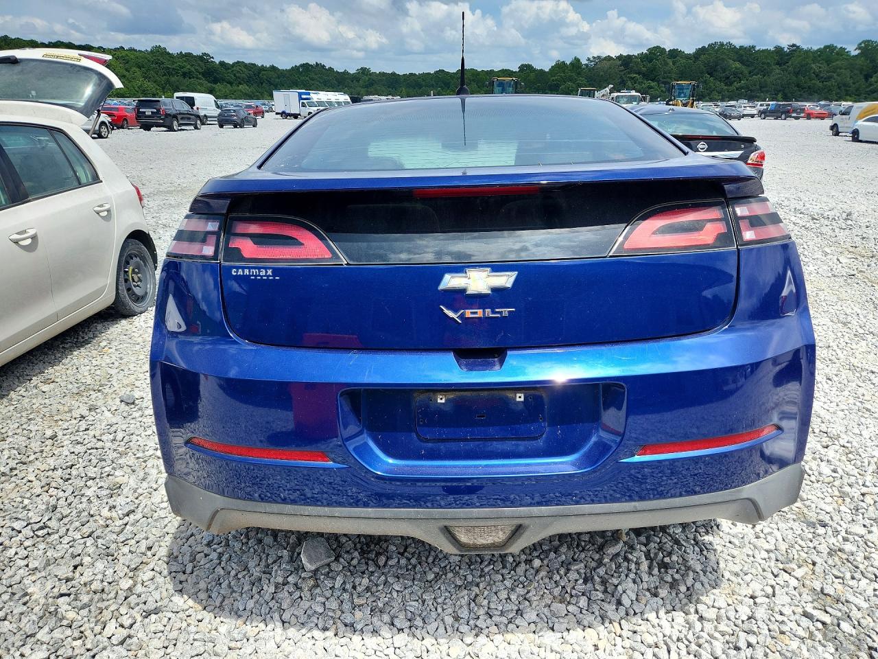 2013 CHEVROLET VOLT