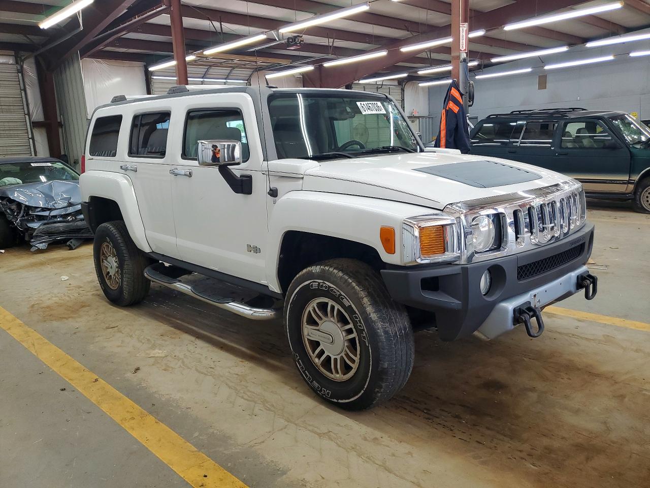 2009 HUMMER H3