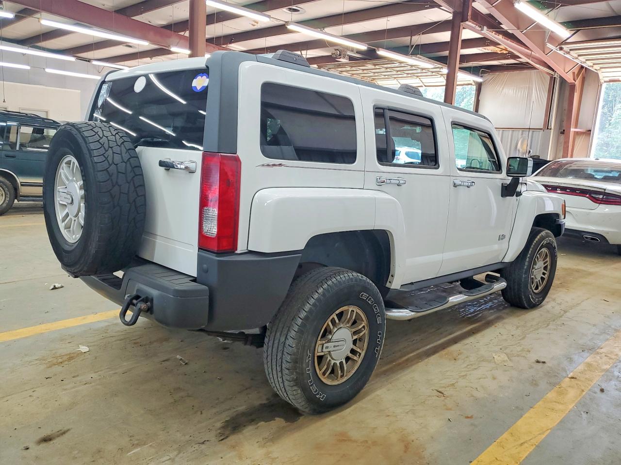 2009 HUMMER H3
