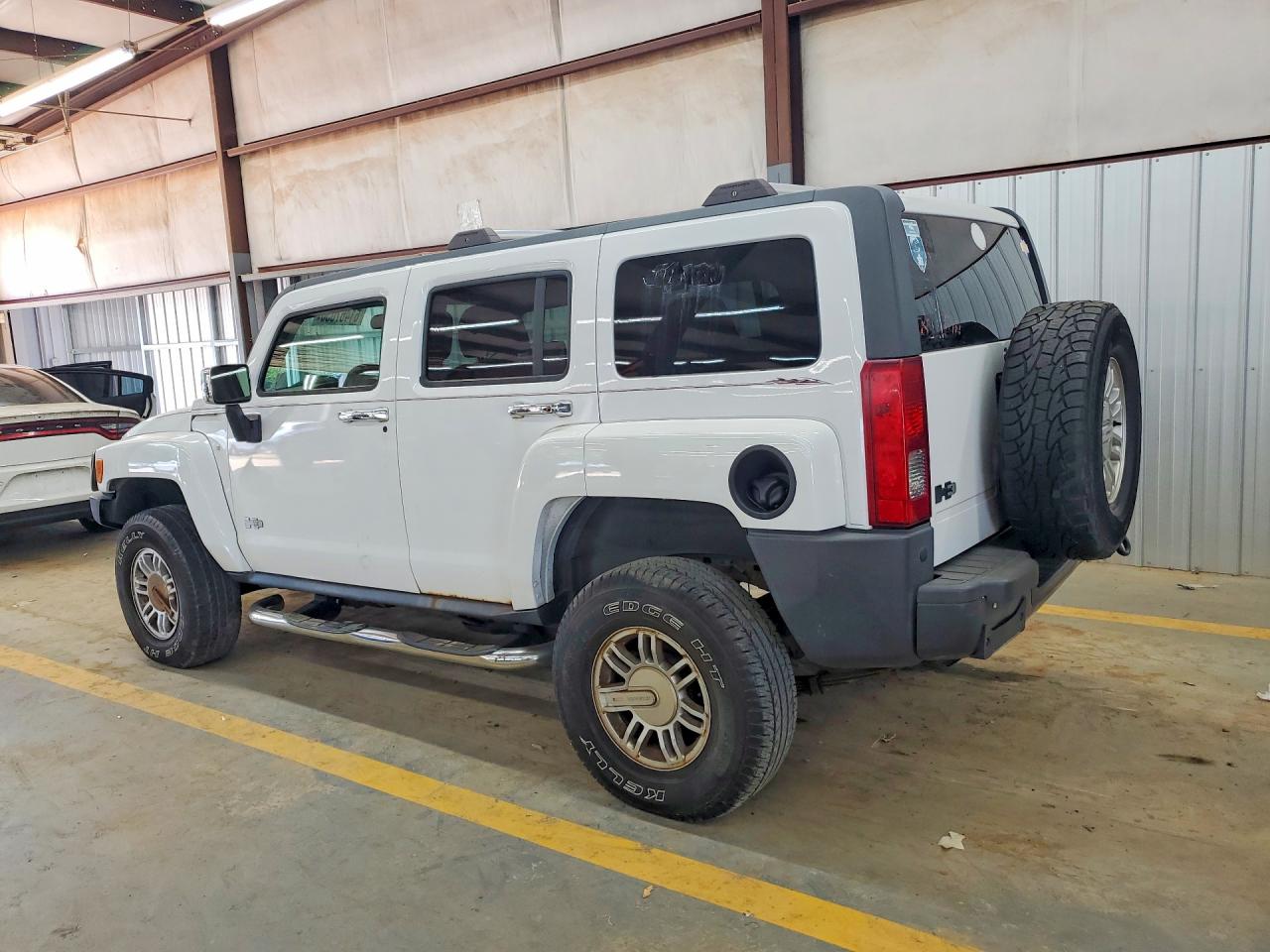2009 HUMMER H3