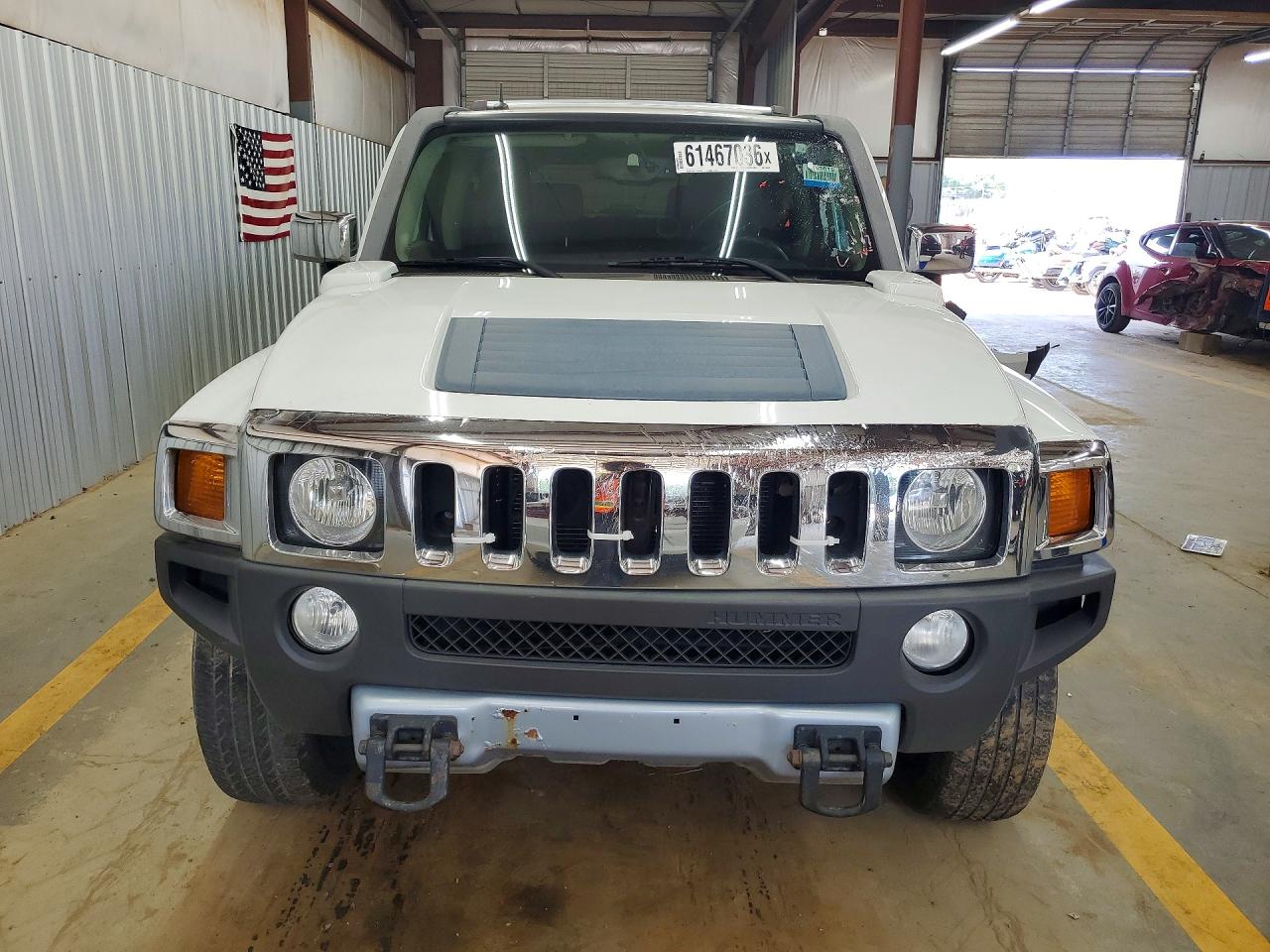 2009 HUMMER H3