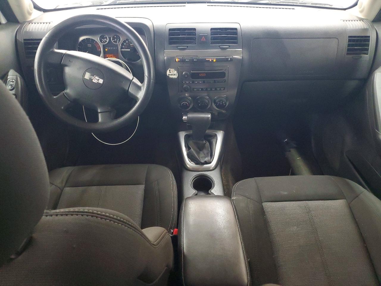 2009 HUMMER H3