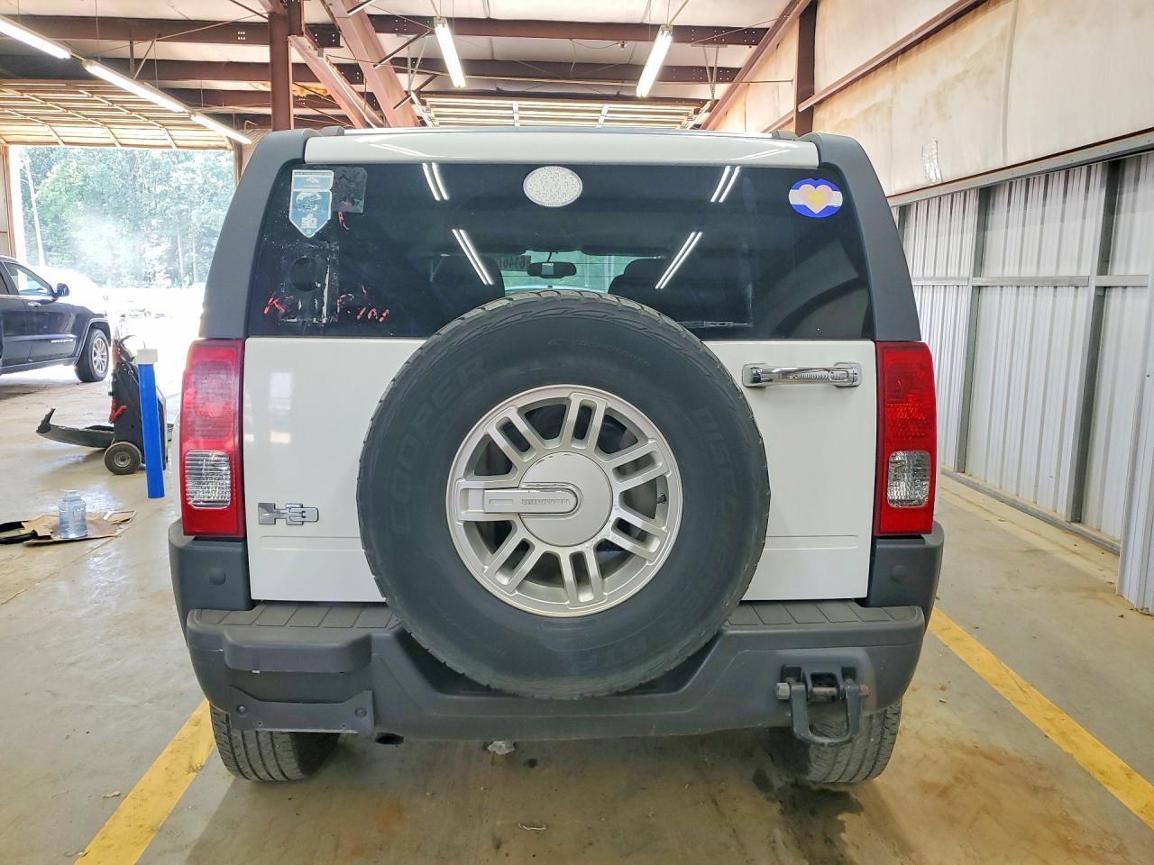 2009 HUMMER H3