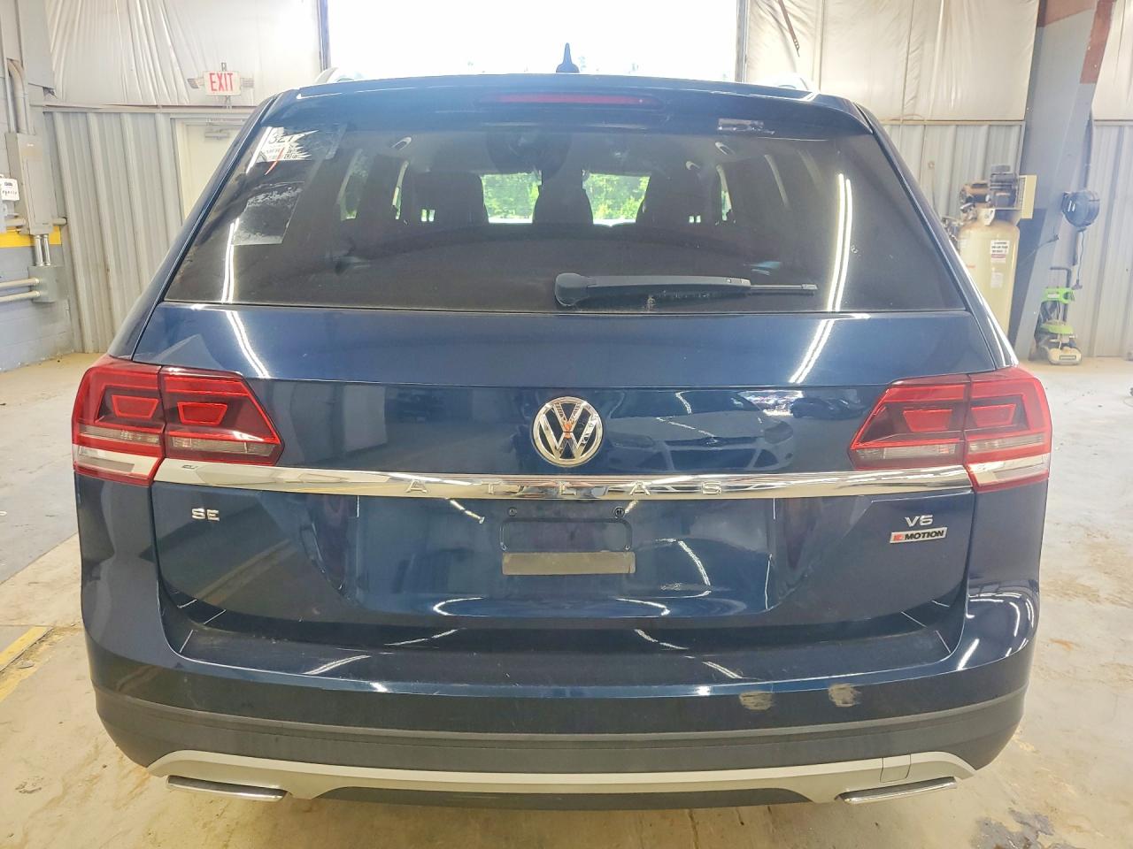 2019 VOLKSWAGEN ATLAS