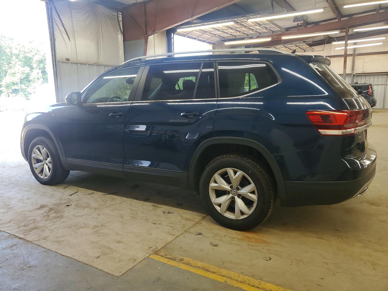2019 VOLKSWAGEN ATLAS