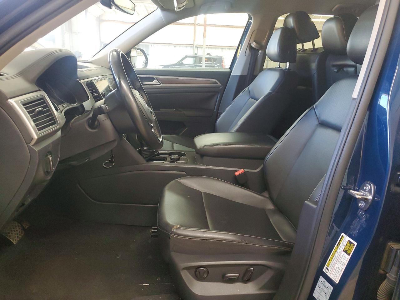 2019 VOLKSWAGEN ATLAS