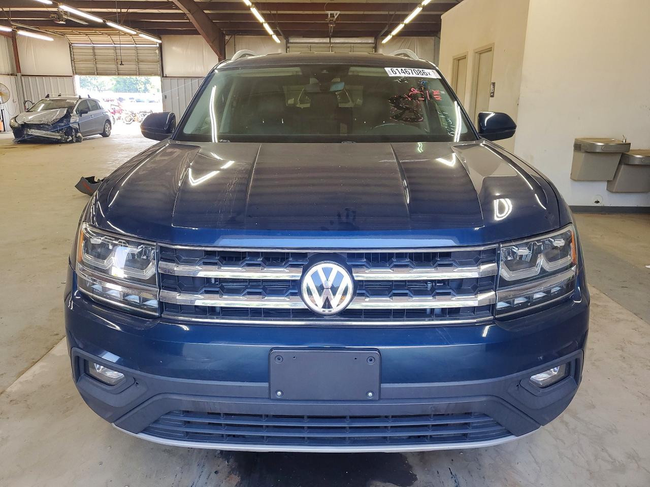 2019 VOLKSWAGEN ATLAS