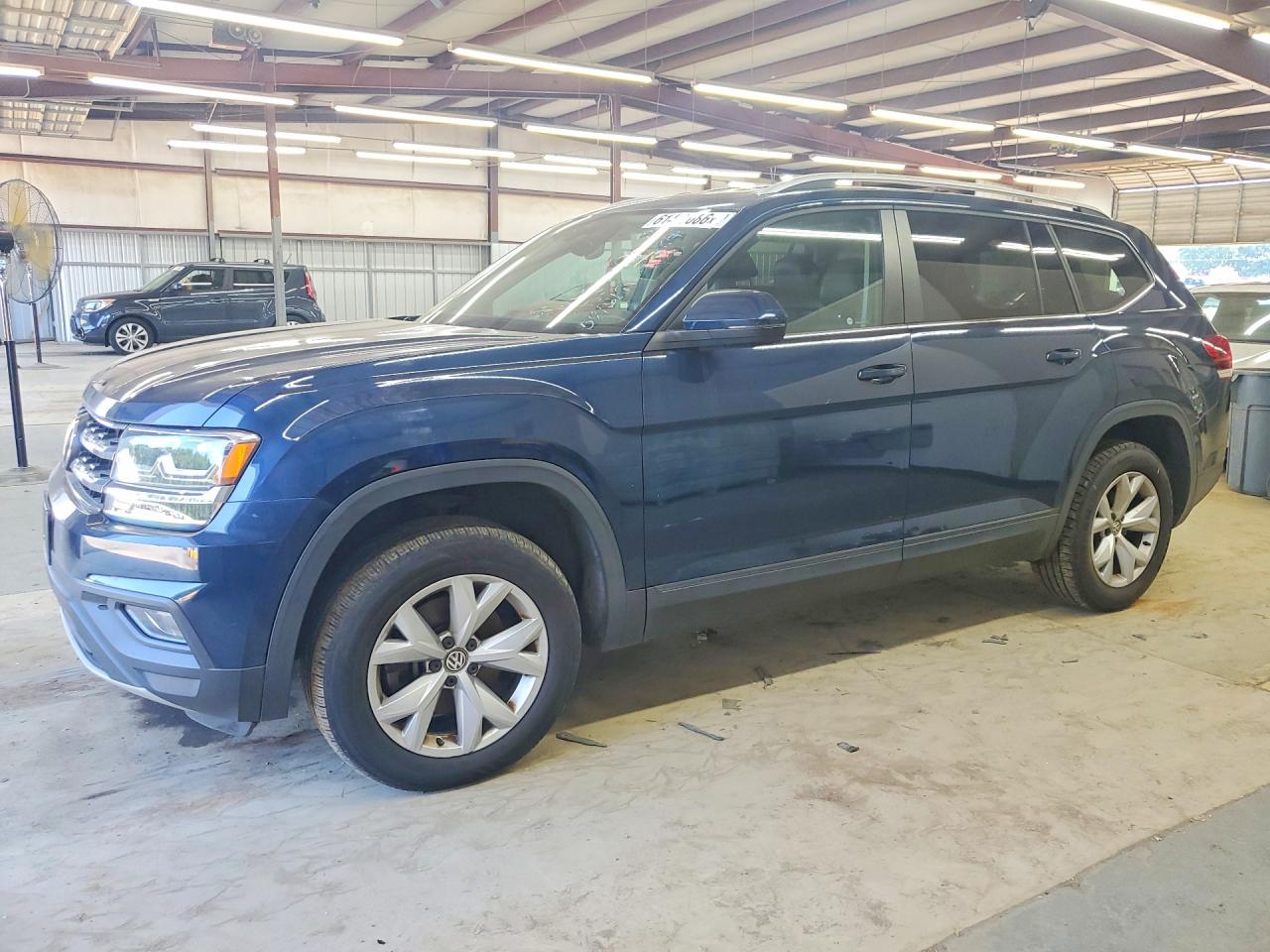 2019 VOLKSWAGEN ATLAS