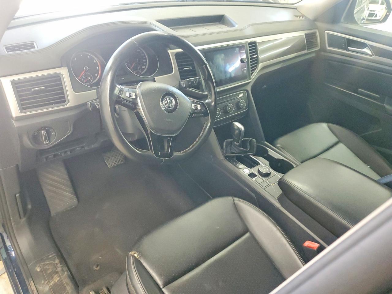 2019 VOLKSWAGEN ATLAS