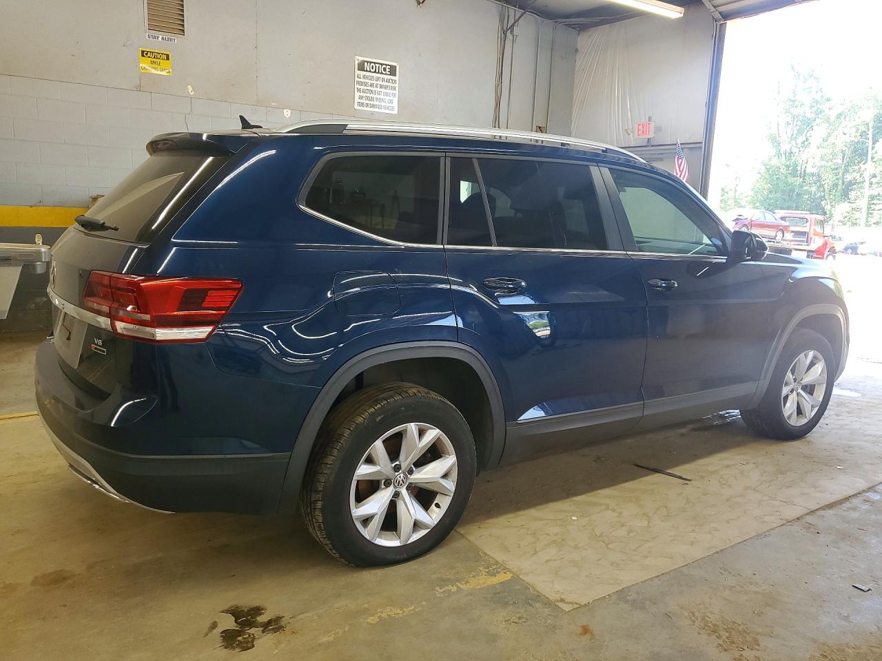 2019 VOLKSWAGEN ATLAS