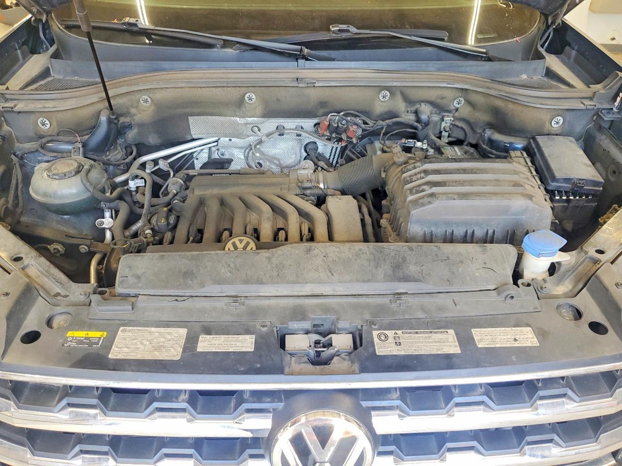2019 VOLKSWAGEN ATLAS