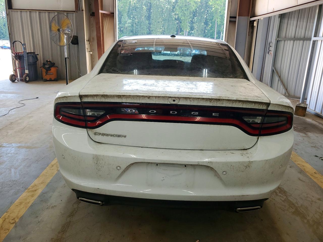 2022 DODGE CHARGER