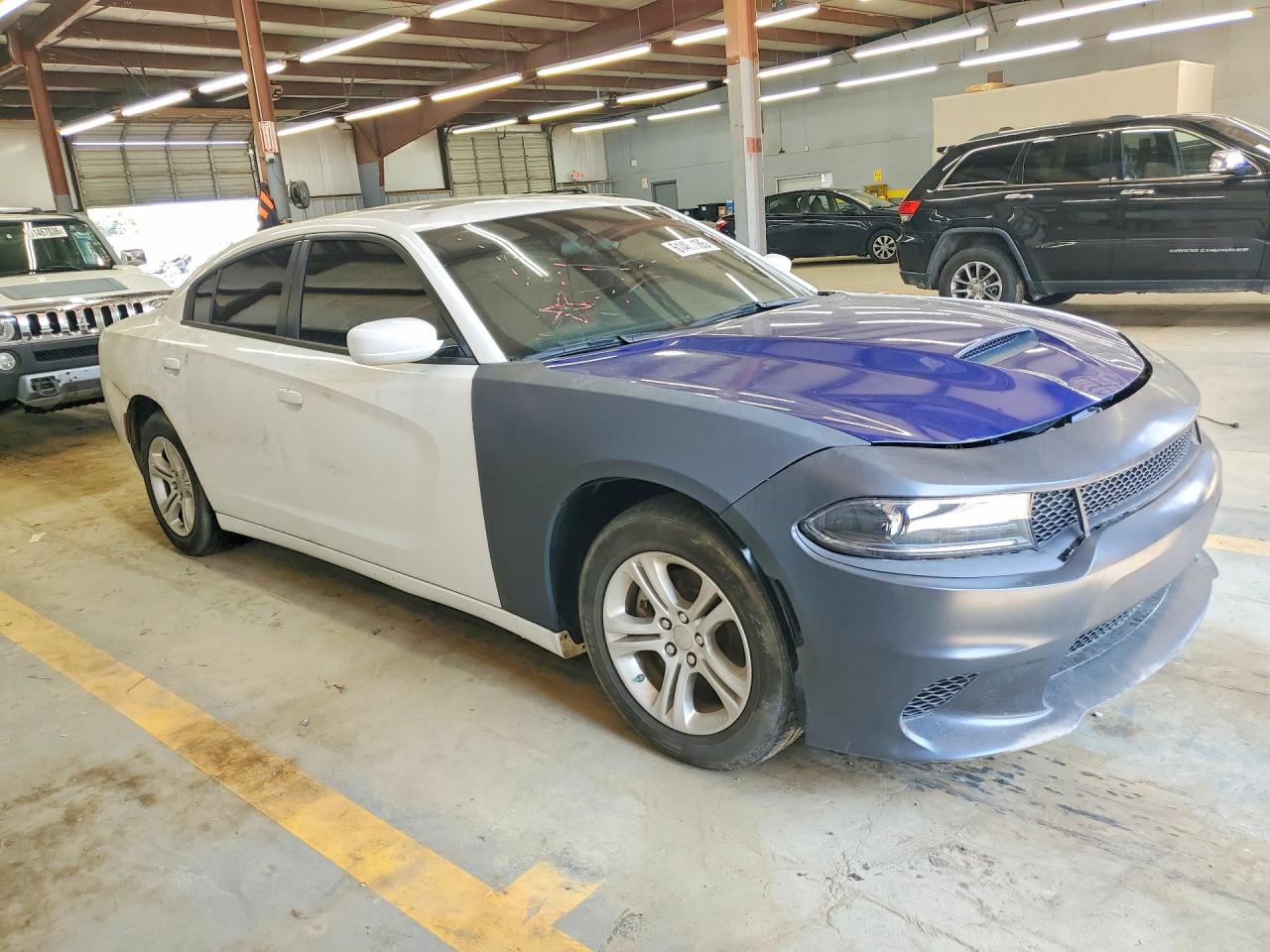 2022 DODGE CHARGER