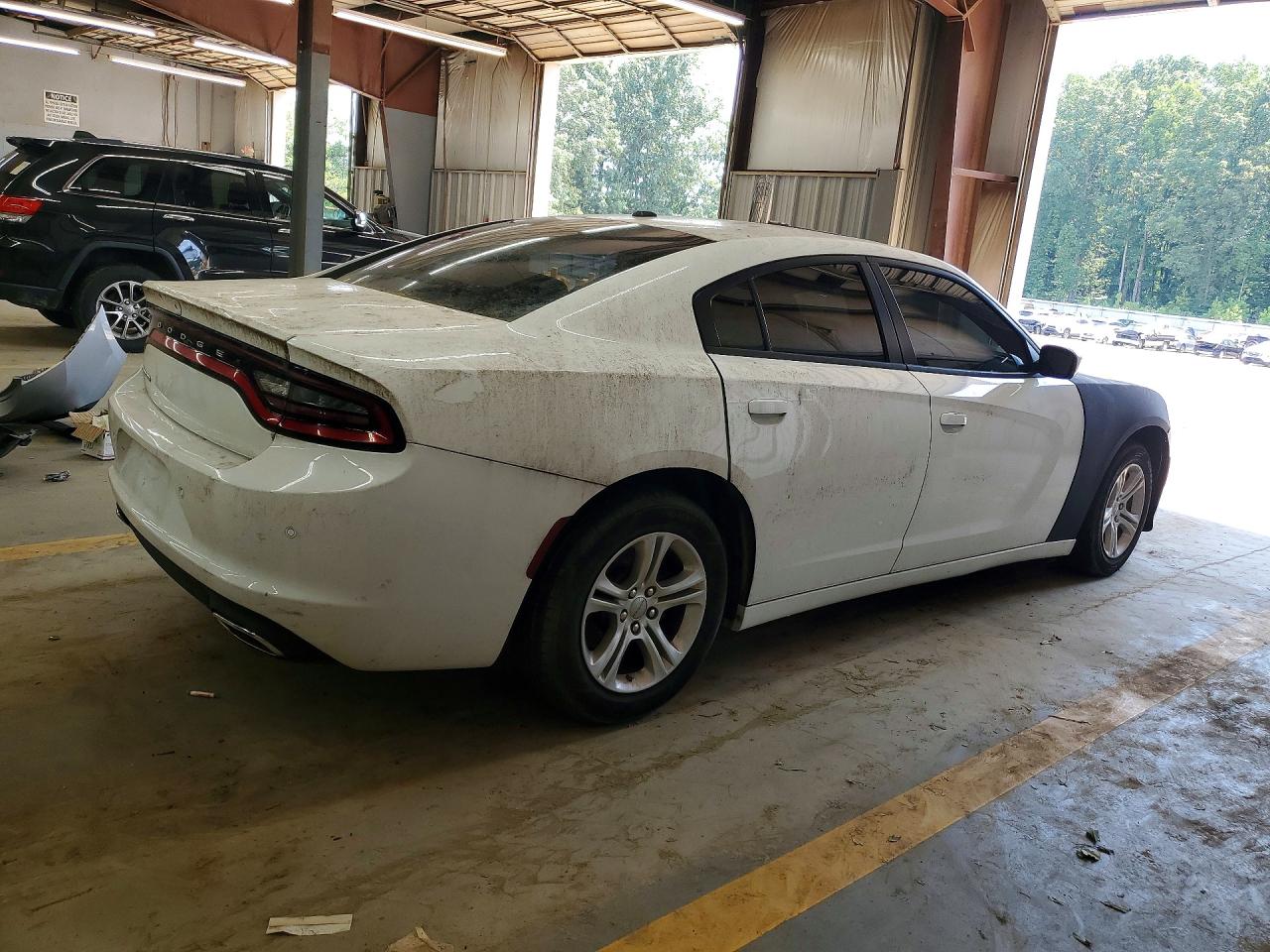 2022 DODGE CHARGER