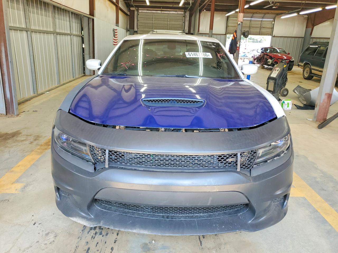 2022 DODGE CHARGER