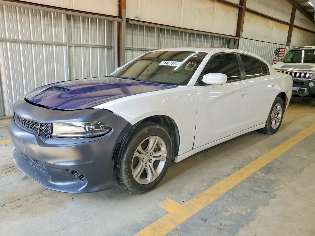 2022 DODGE CHARGER