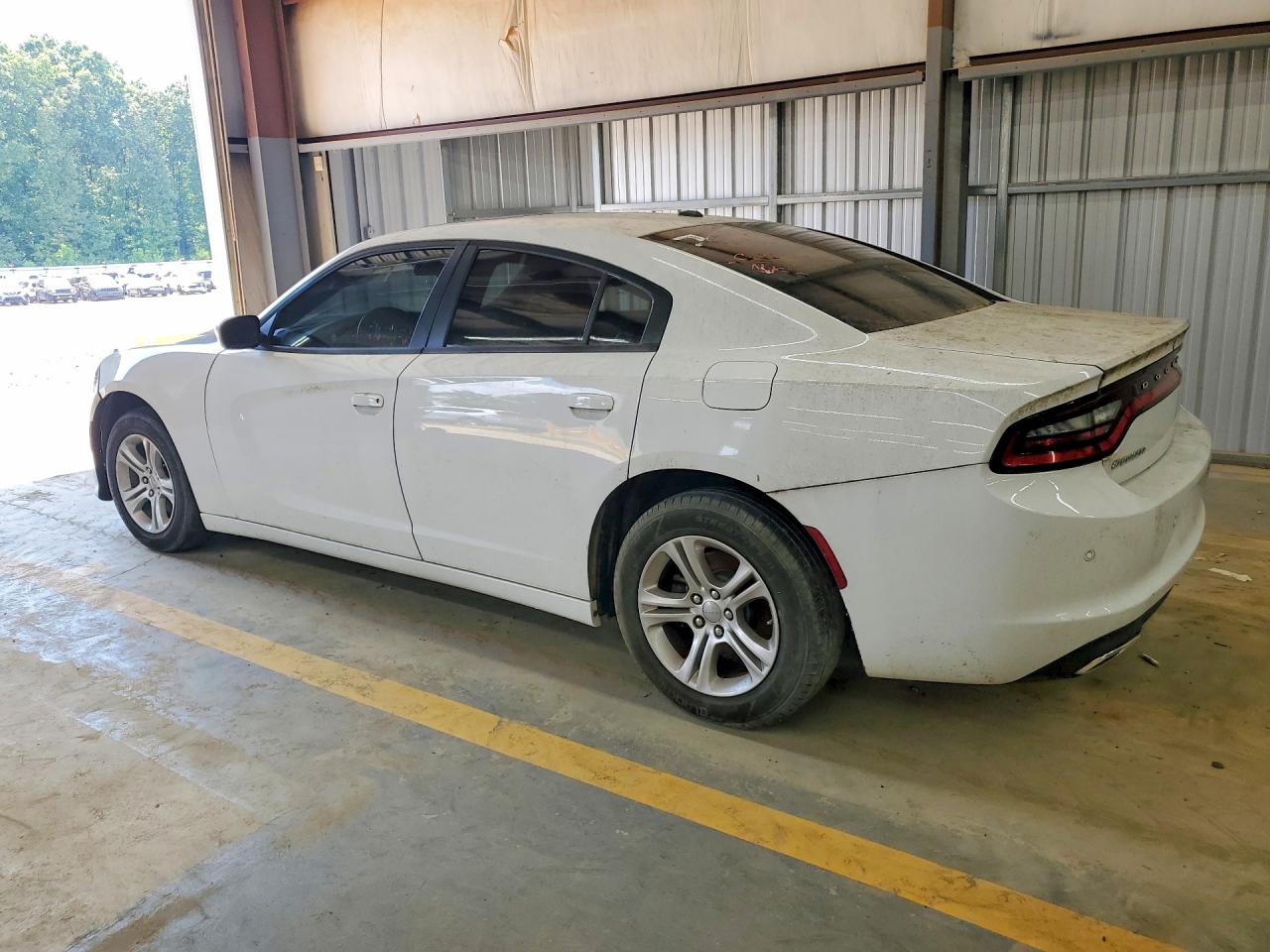 2022 DODGE CHARGER