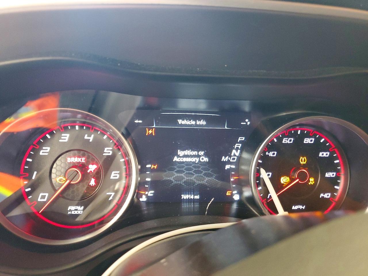 2022 DODGE CHARGER