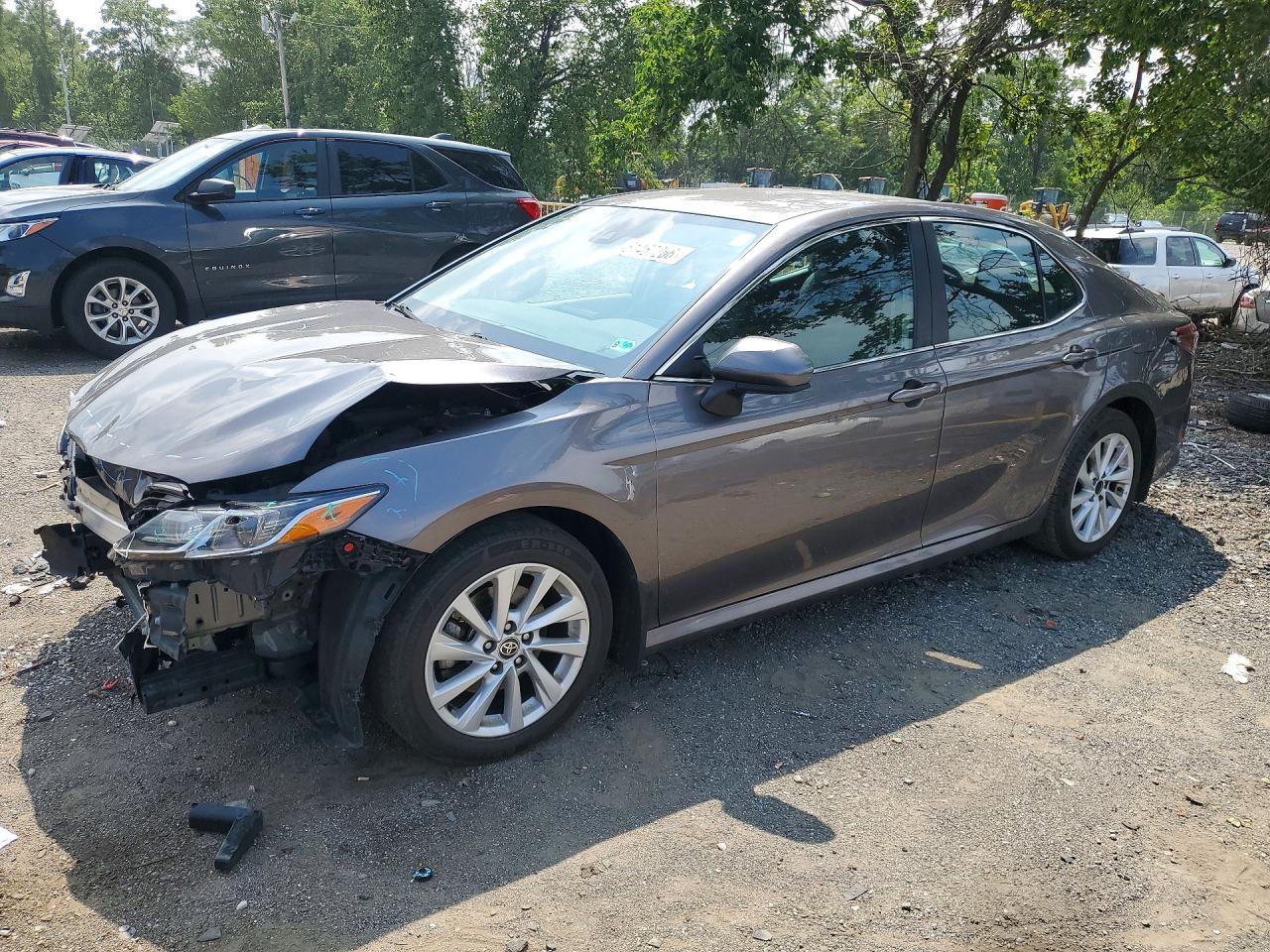 2024 TOYOTA CAMRY