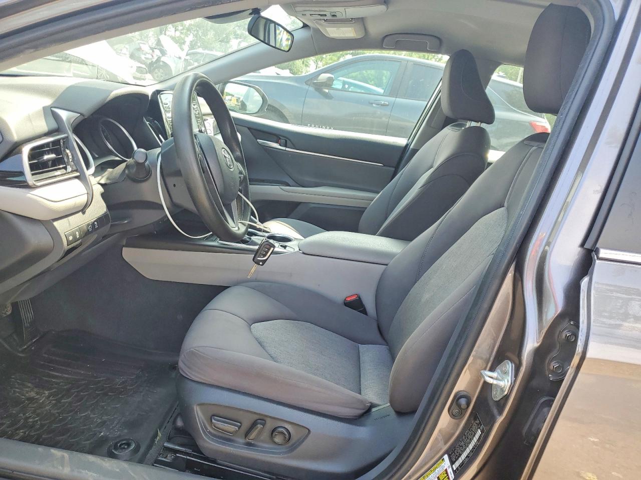 2024 TOYOTA CAMRY