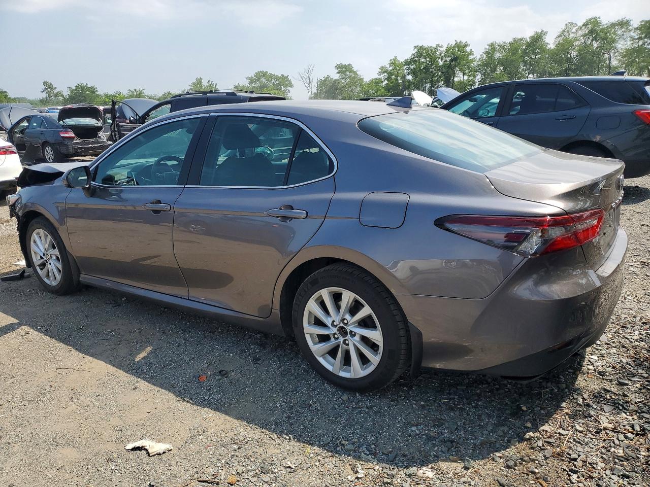 2024 TOYOTA CAMRY