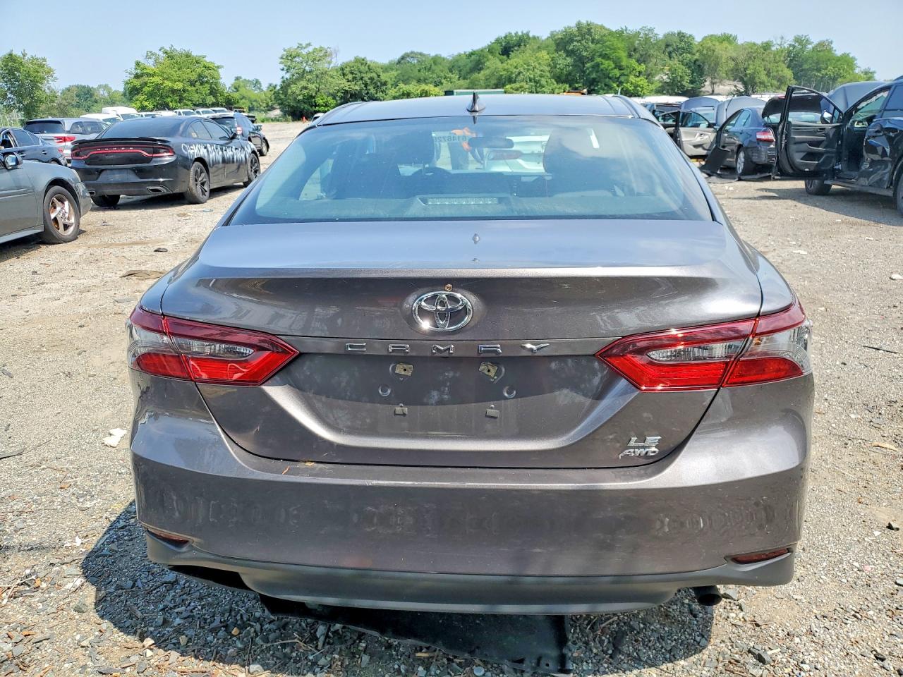 2024 TOYOTA CAMRY