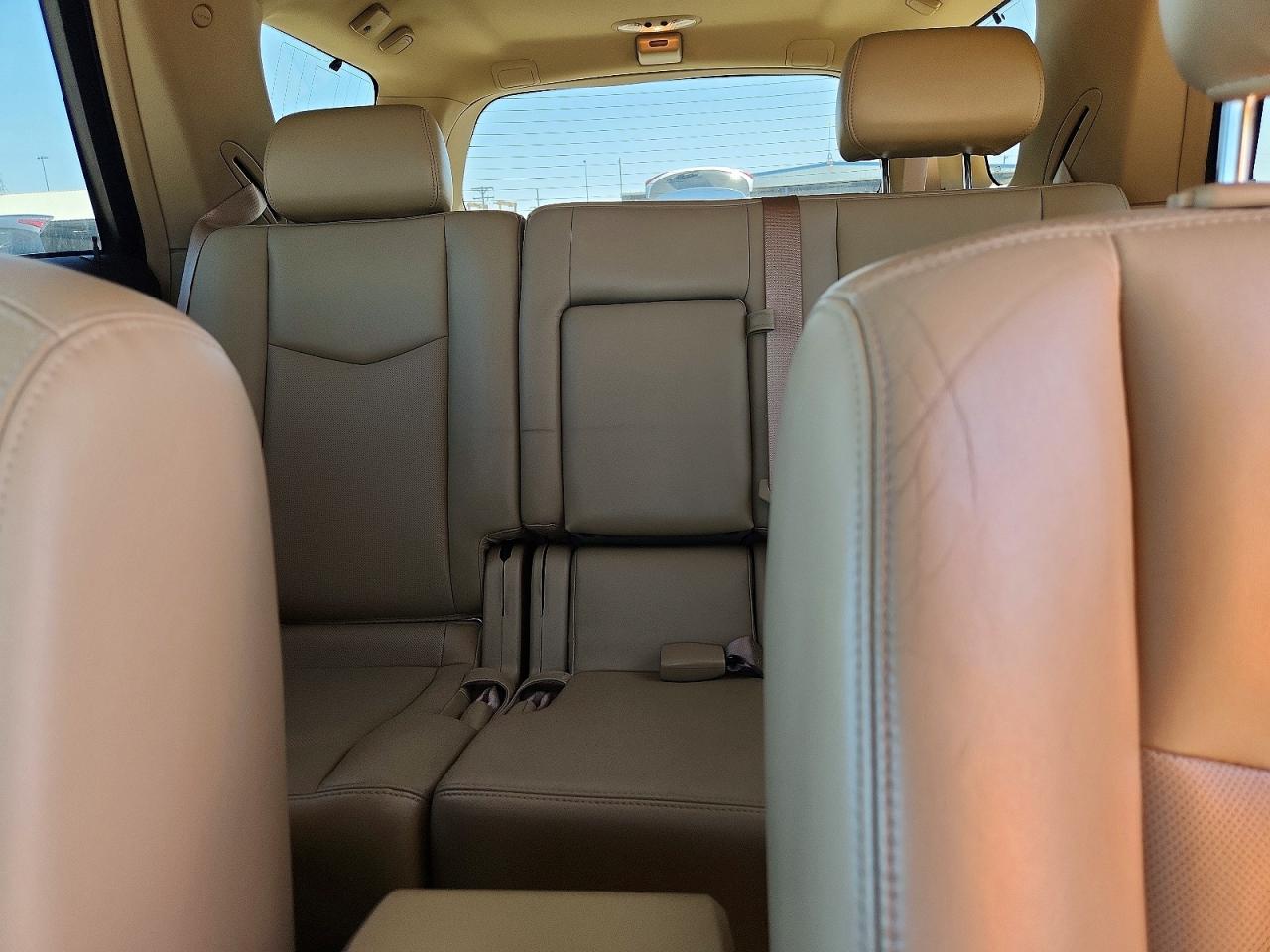 2008 CADILLAC SRX