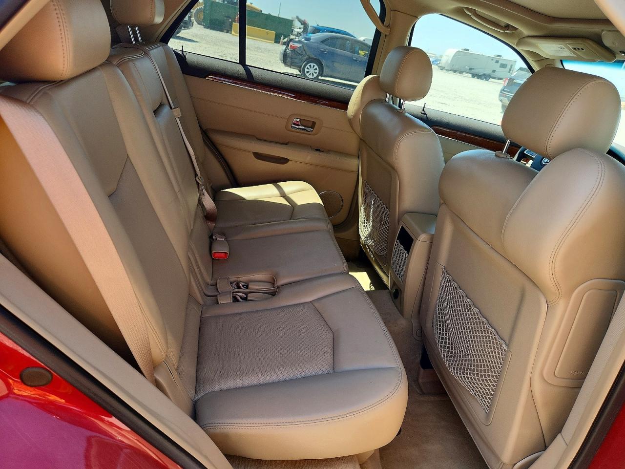 2008 CADILLAC SRX