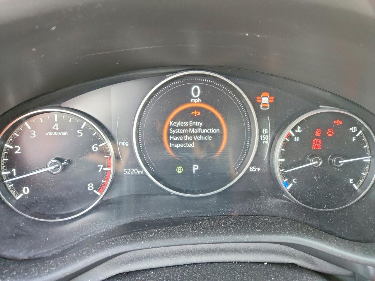 2026 MAZDA 3