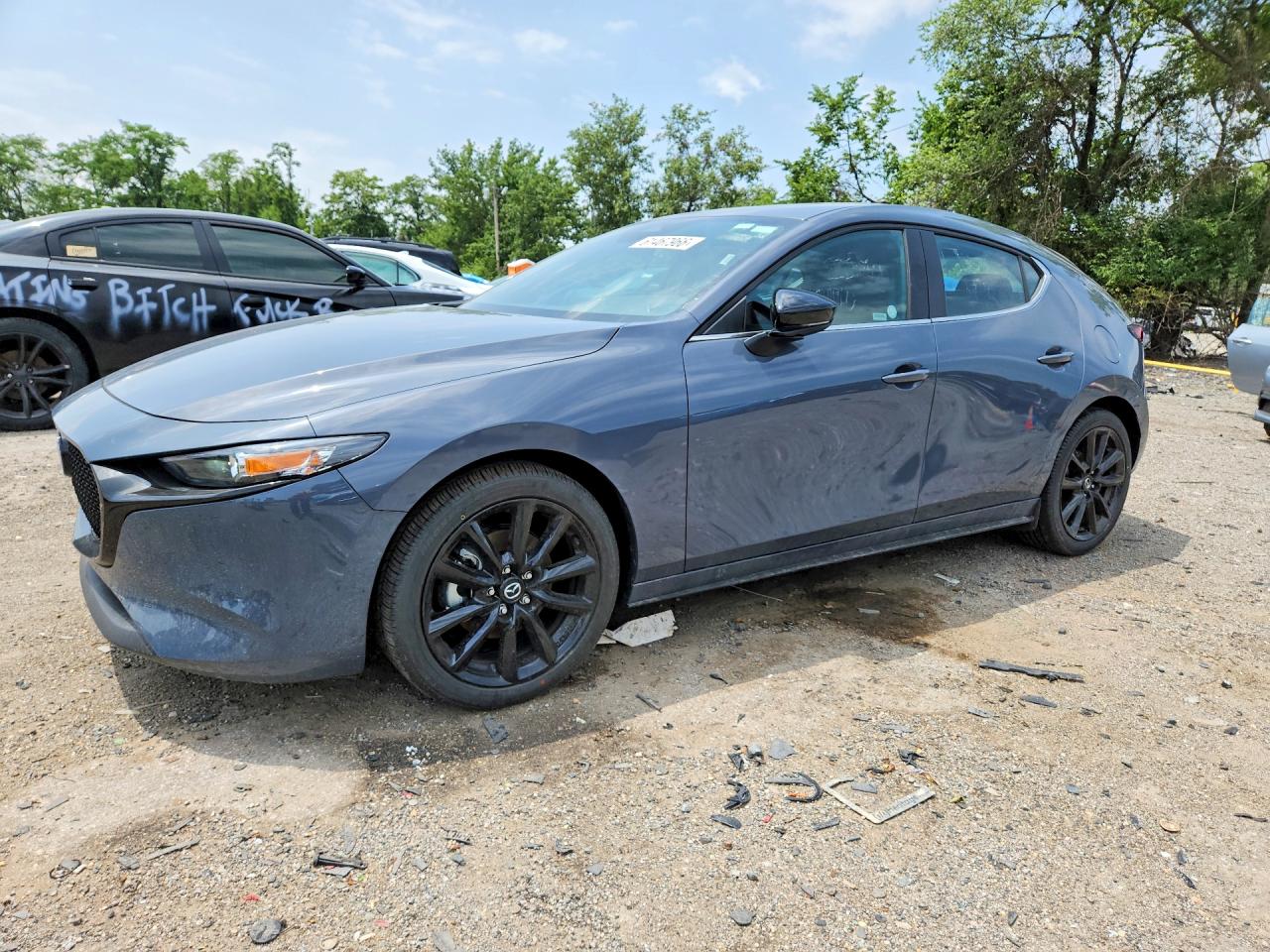 2026 MAZDA 3