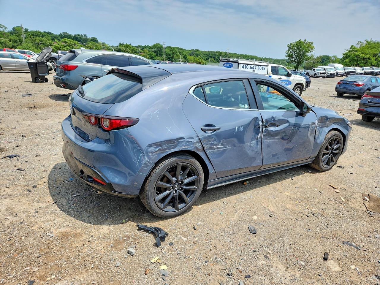 2026 MAZDA 3