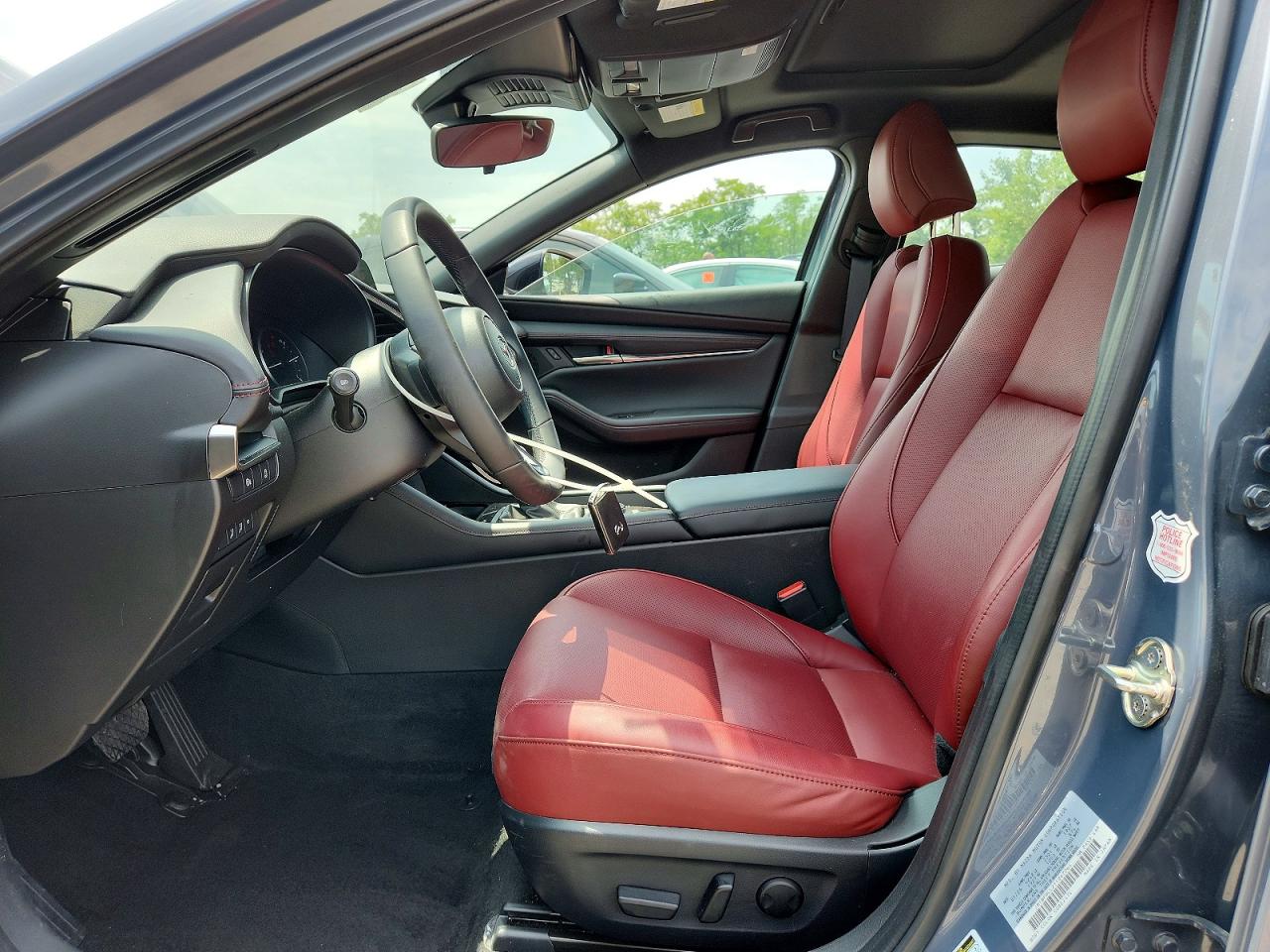 2026 MAZDA 3