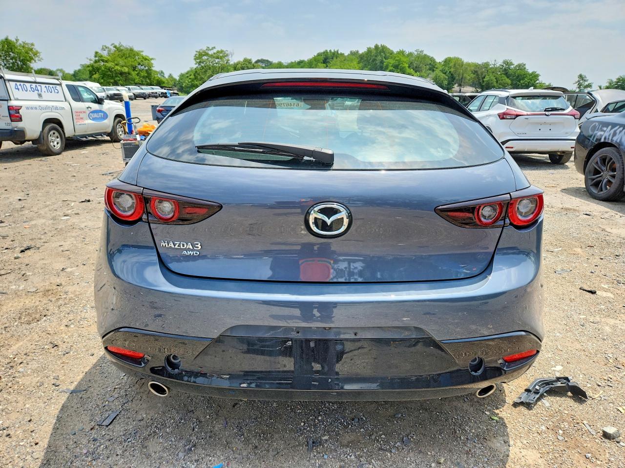 2026 MAZDA 3