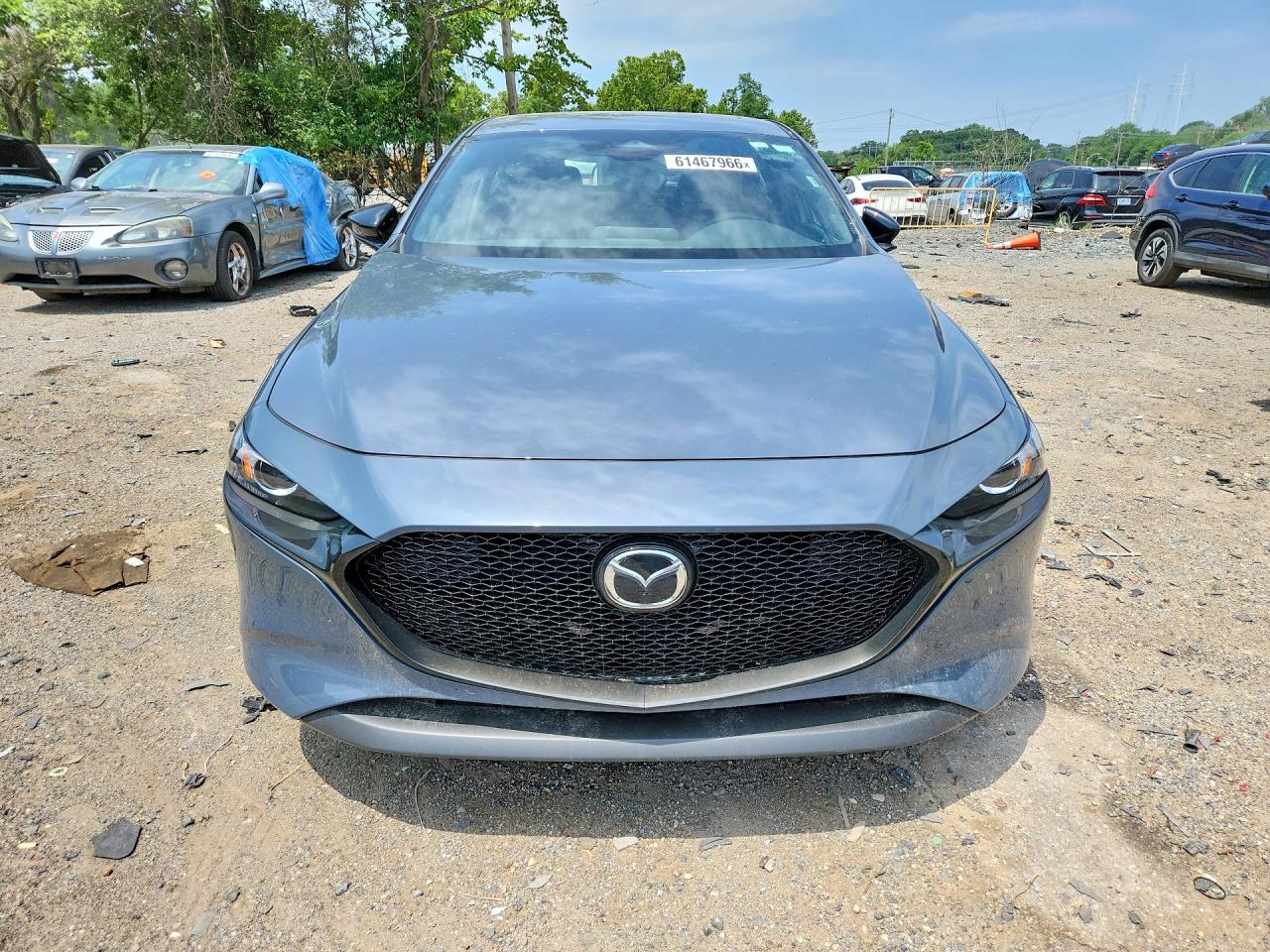 2026 MAZDA 3