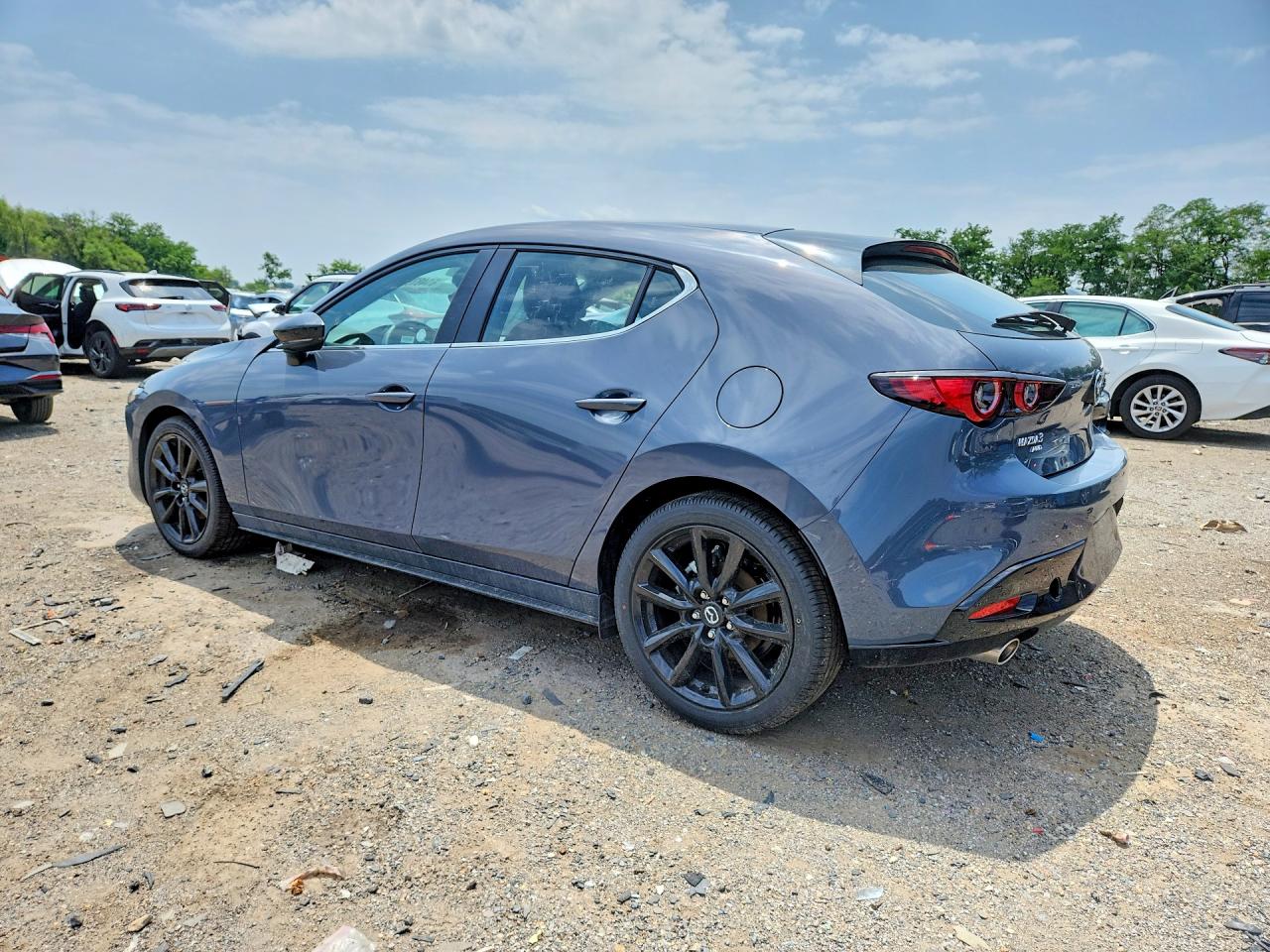 2026 MAZDA 3