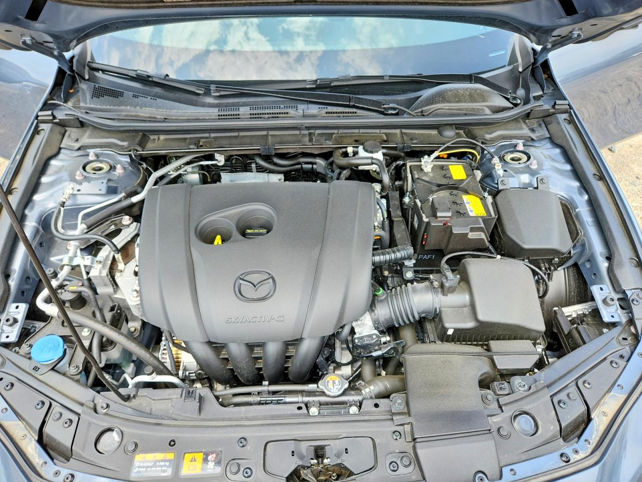 2026 MAZDA 3