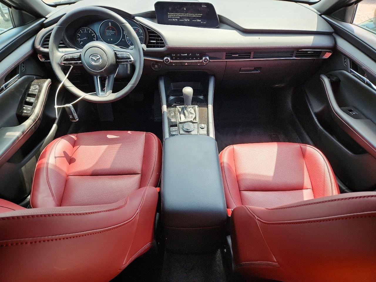 2026 MAZDA 3