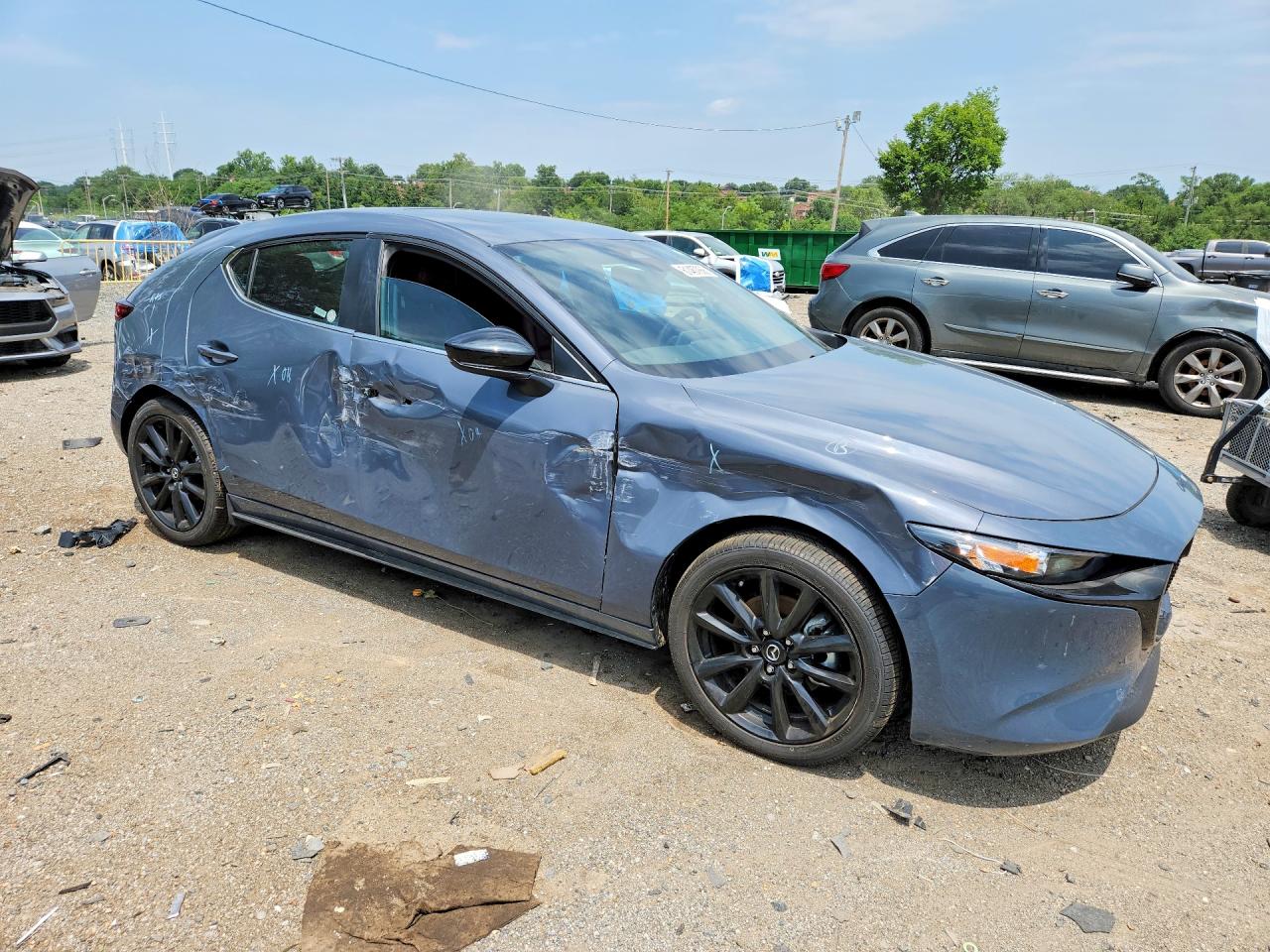 2026 MAZDA 3