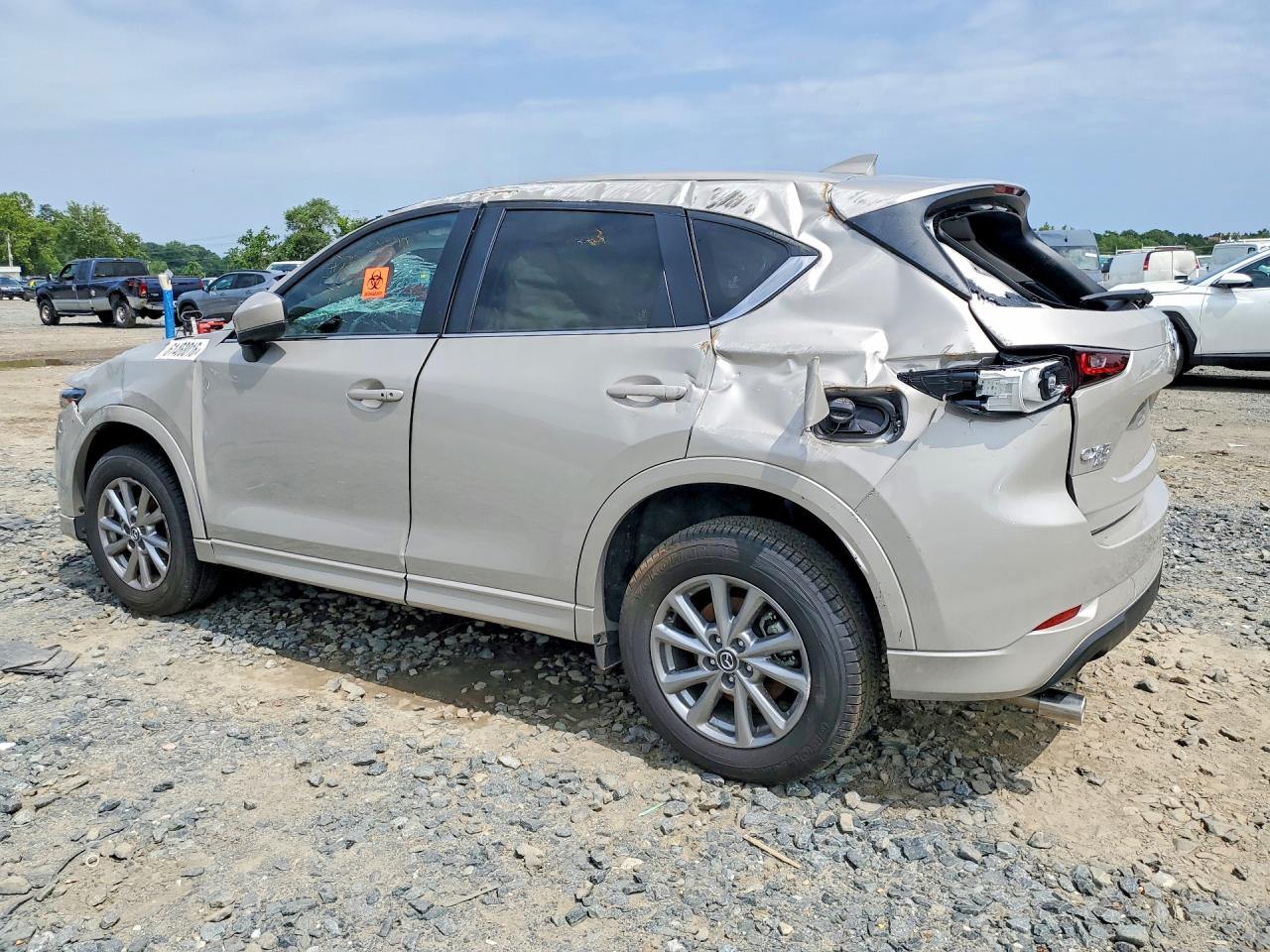2025 MAZDA CX-5