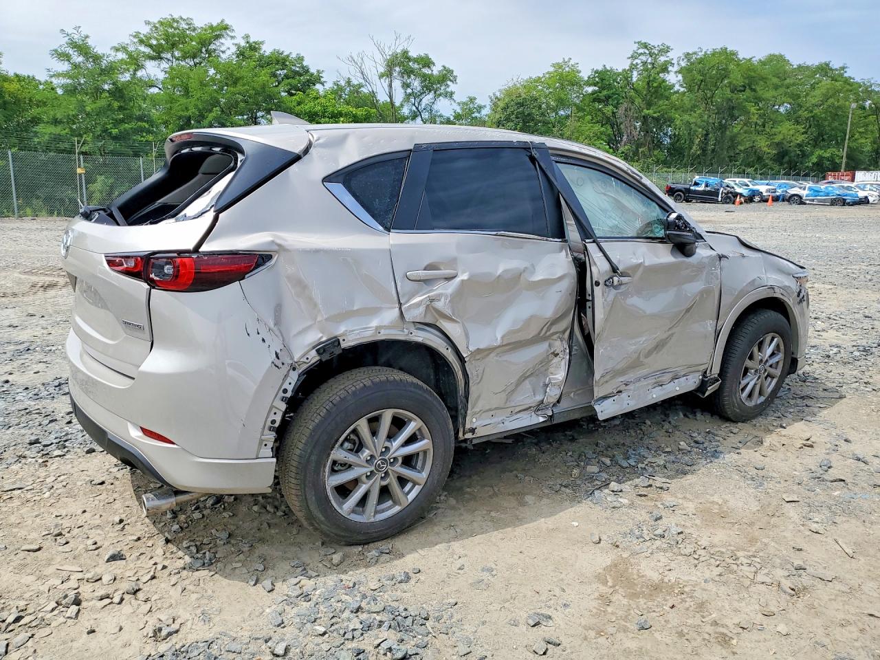 2025 MAZDA CX-5
