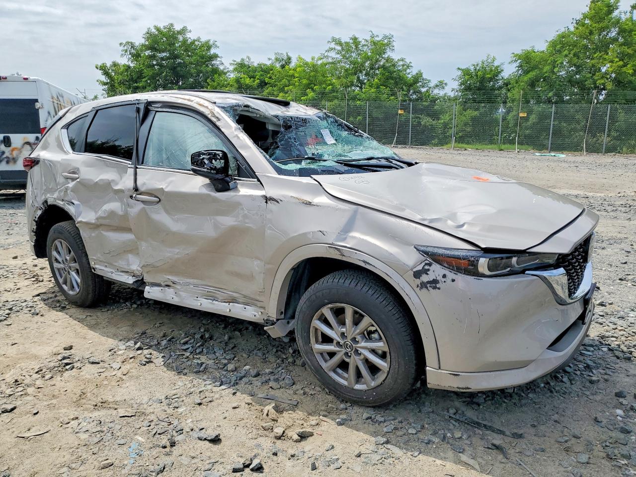 2025 MAZDA CX-5