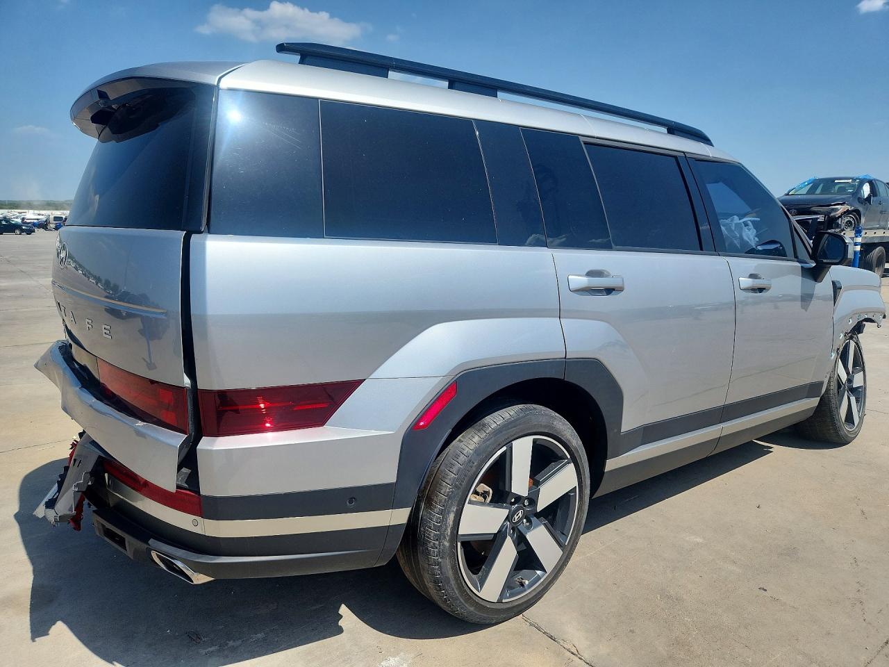 2025 HYUNDAI SANTA FE