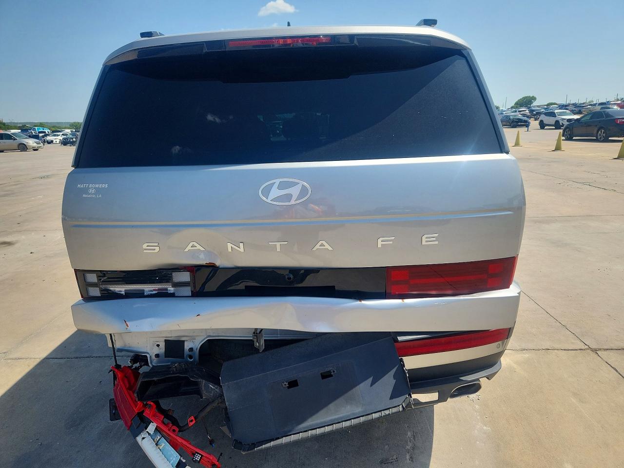2025 HYUNDAI SANTA FE