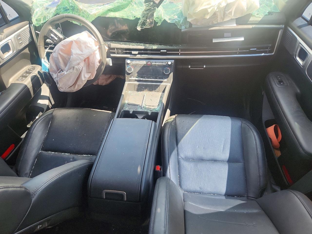 2025 HYUNDAI SANTA FE