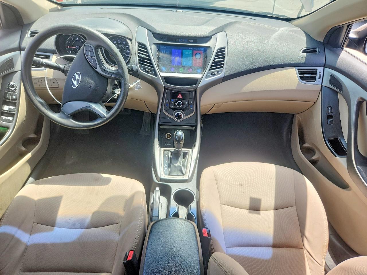 2016 HYUNDAI ELANTRA