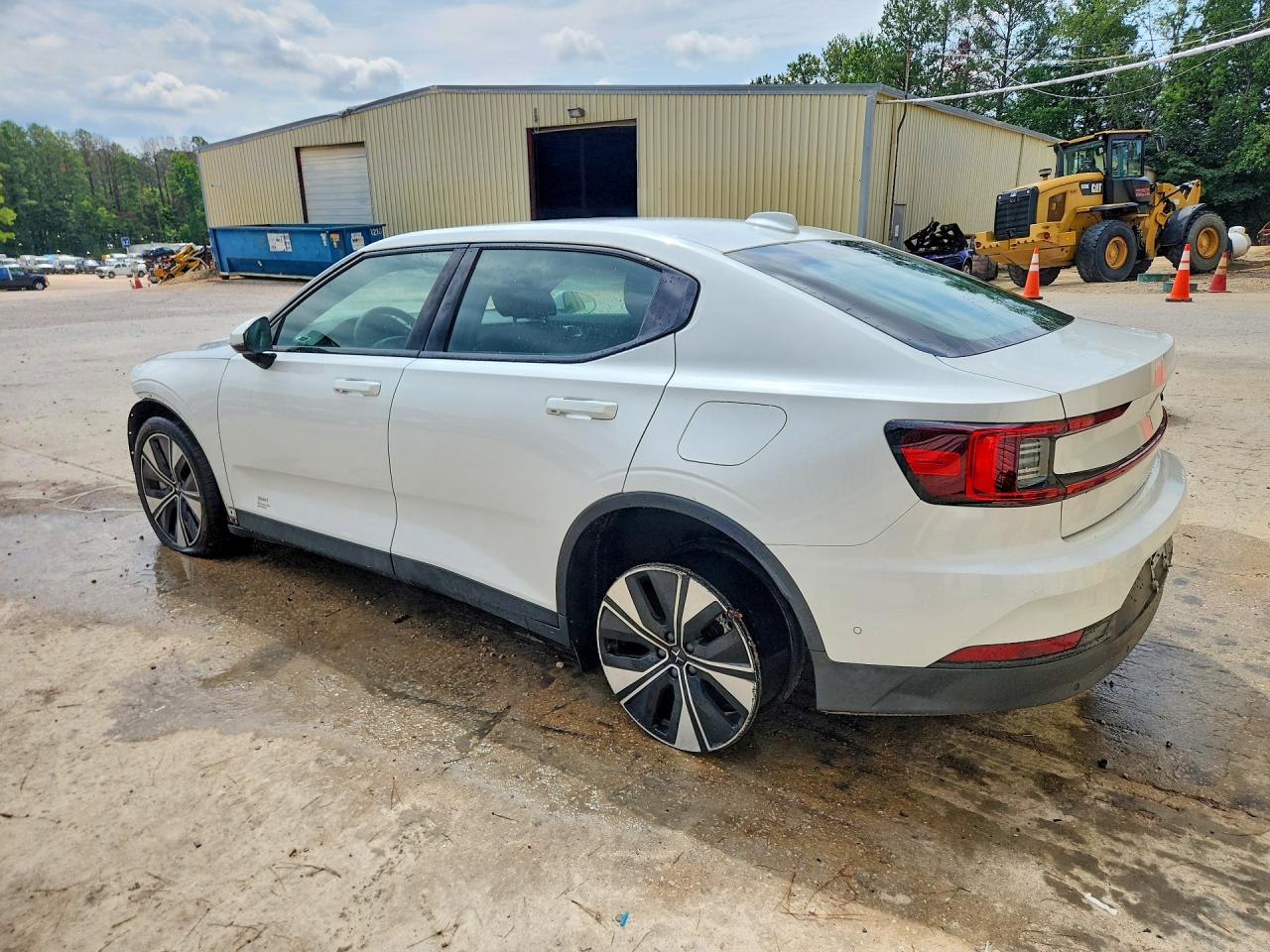 2023 POLESTAR 2