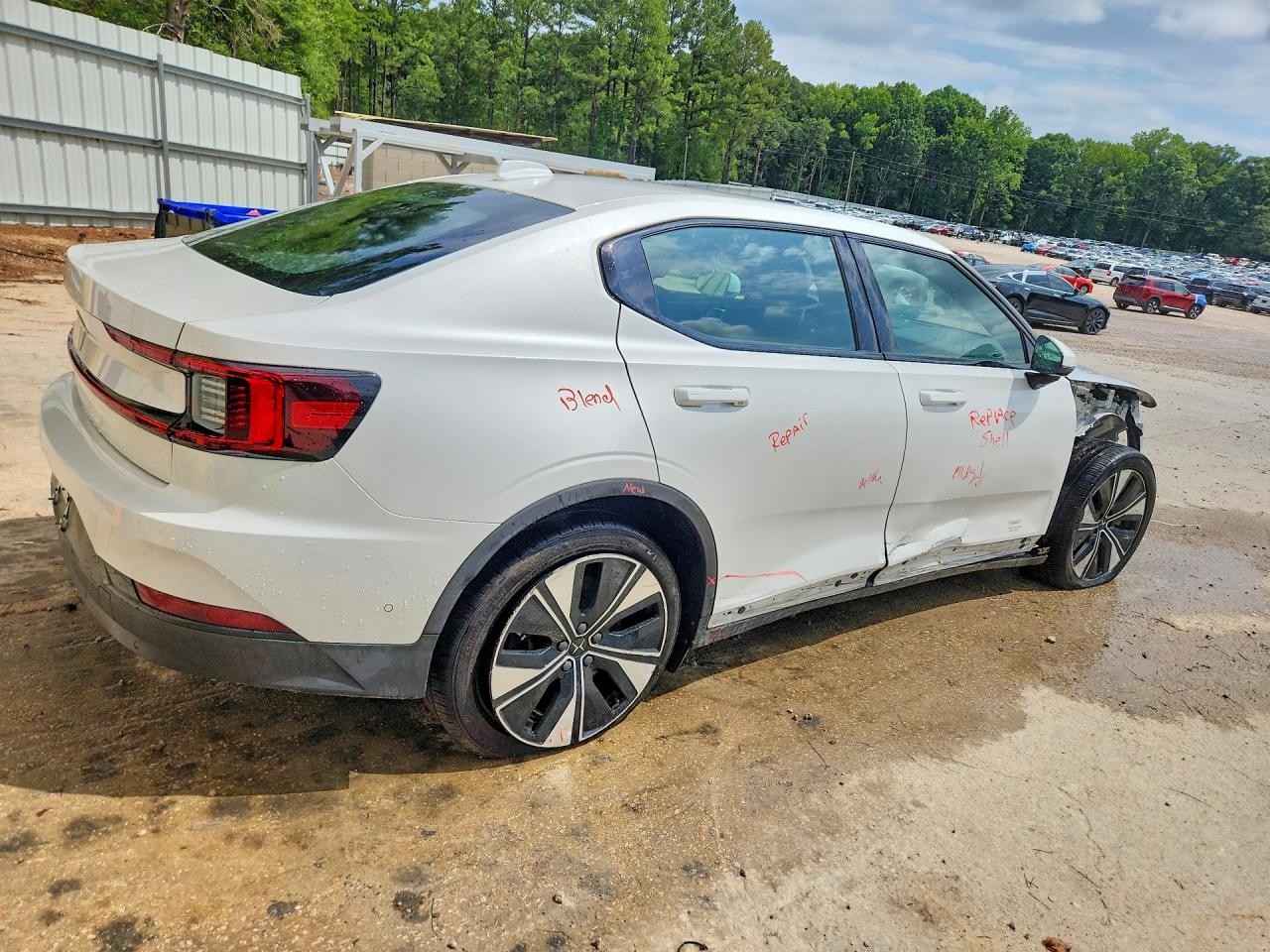 2023 POLESTAR 2